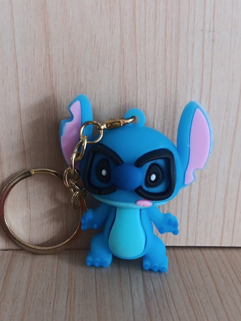 Stitch Keychain New